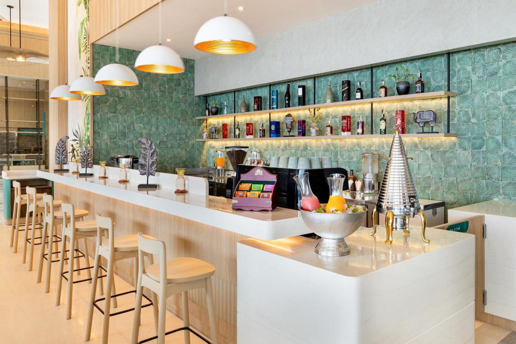 武吉兰杜餐厅酒店 班达楠榜 外观 照片